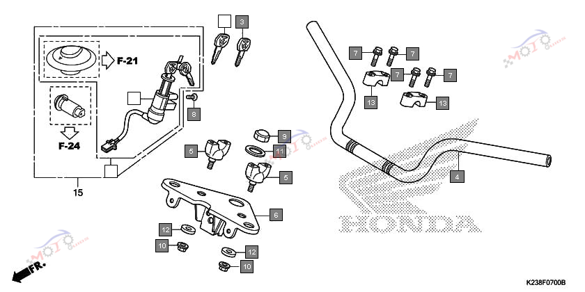 Frame Diagram
